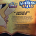 Shining Fates Collection Pikachu V