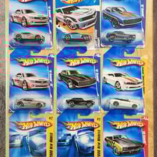 Hot wheels - Camaro