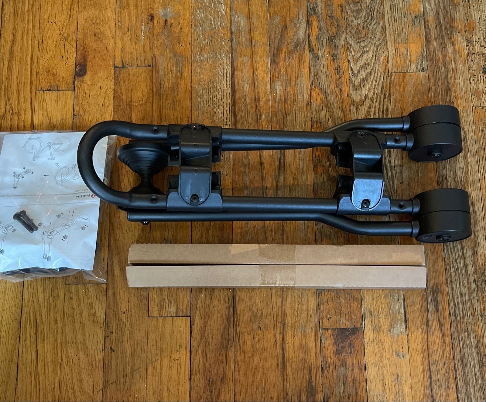 Pro Bicycle Floor Stand
