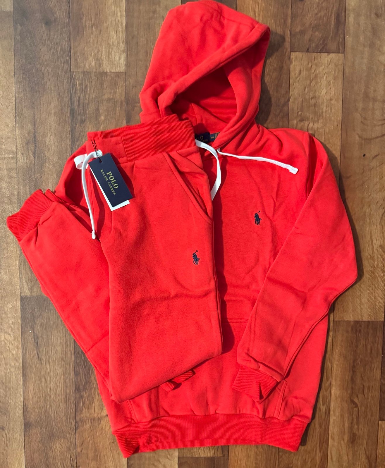Sweat suit polo ralph lauren sale