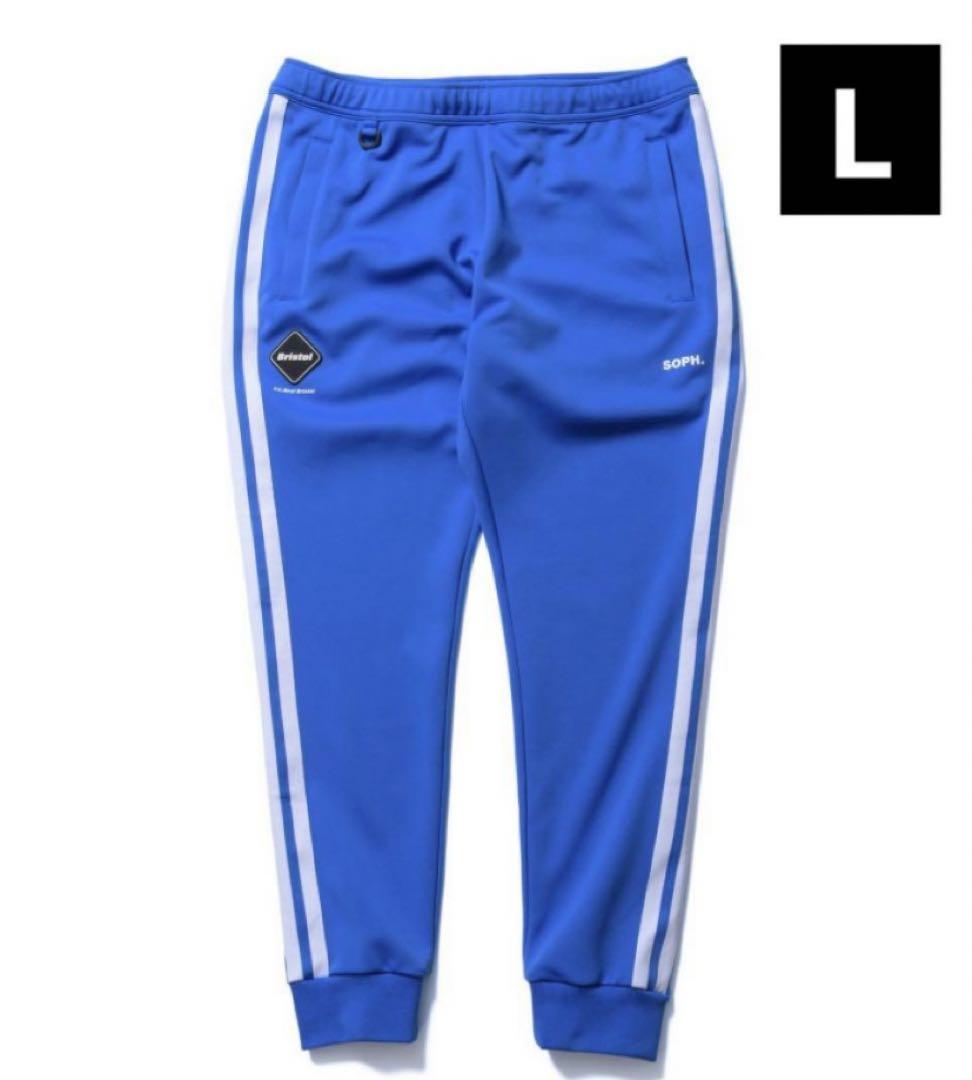 SOPH. | TRAINING TRACK RIBBED PANTS(M NAVY):