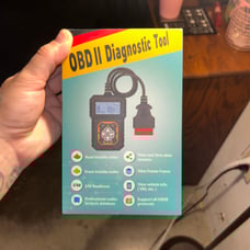 Diagnostic car tool