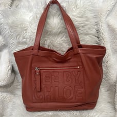 Chloe tote bag
