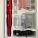 Cordless Electric Nail Drill Set, Portable Rechargeable Nail Drill Machine