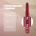 Cordless Electric Nail Drill Set, Portable Rechargeable Nail Drill Machine