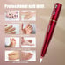 Cordless Electric Nail Drill Set, Portable Rechargeable Nail Drill Machine