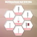 Cordless Electric Nail Drill Set, Portable Rechargeable Nail Drill Machine