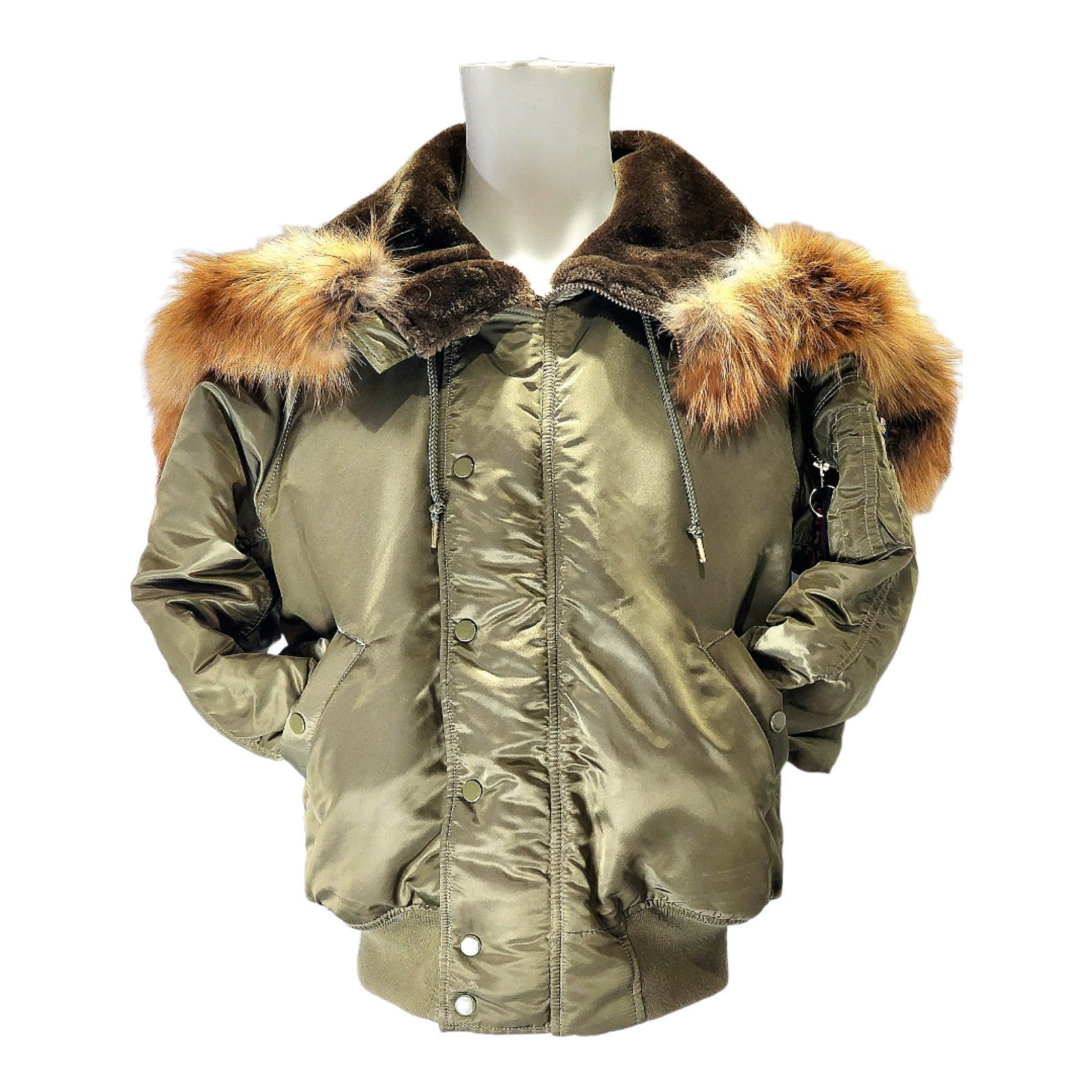 Alpha Jacket Womens XS - Brand New