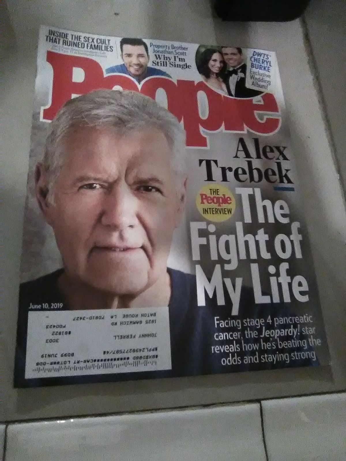 Magazine