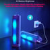 Pool Fountain with 7-Color LED Lights, Above/Inground Pool Fountain Lights