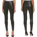 NEW Lysse Vegan Faux Leather Leggings Size M