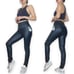 NEW Lysse Vegan Faux Leather Leggings Size M