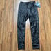 NEW Lysse Vegan Faux Leather Leggings Size M