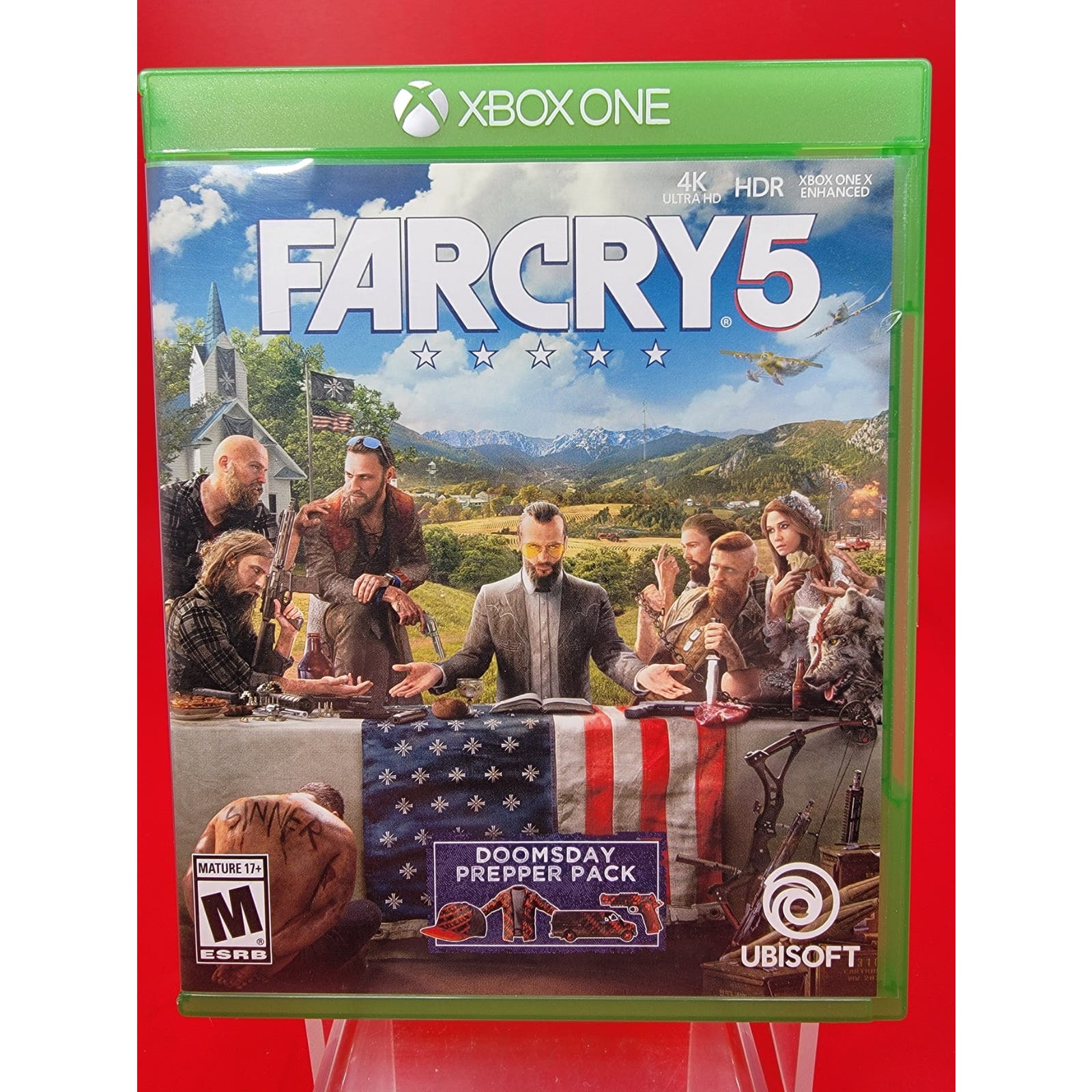 Xbox Far Cry 5 Games Mercari