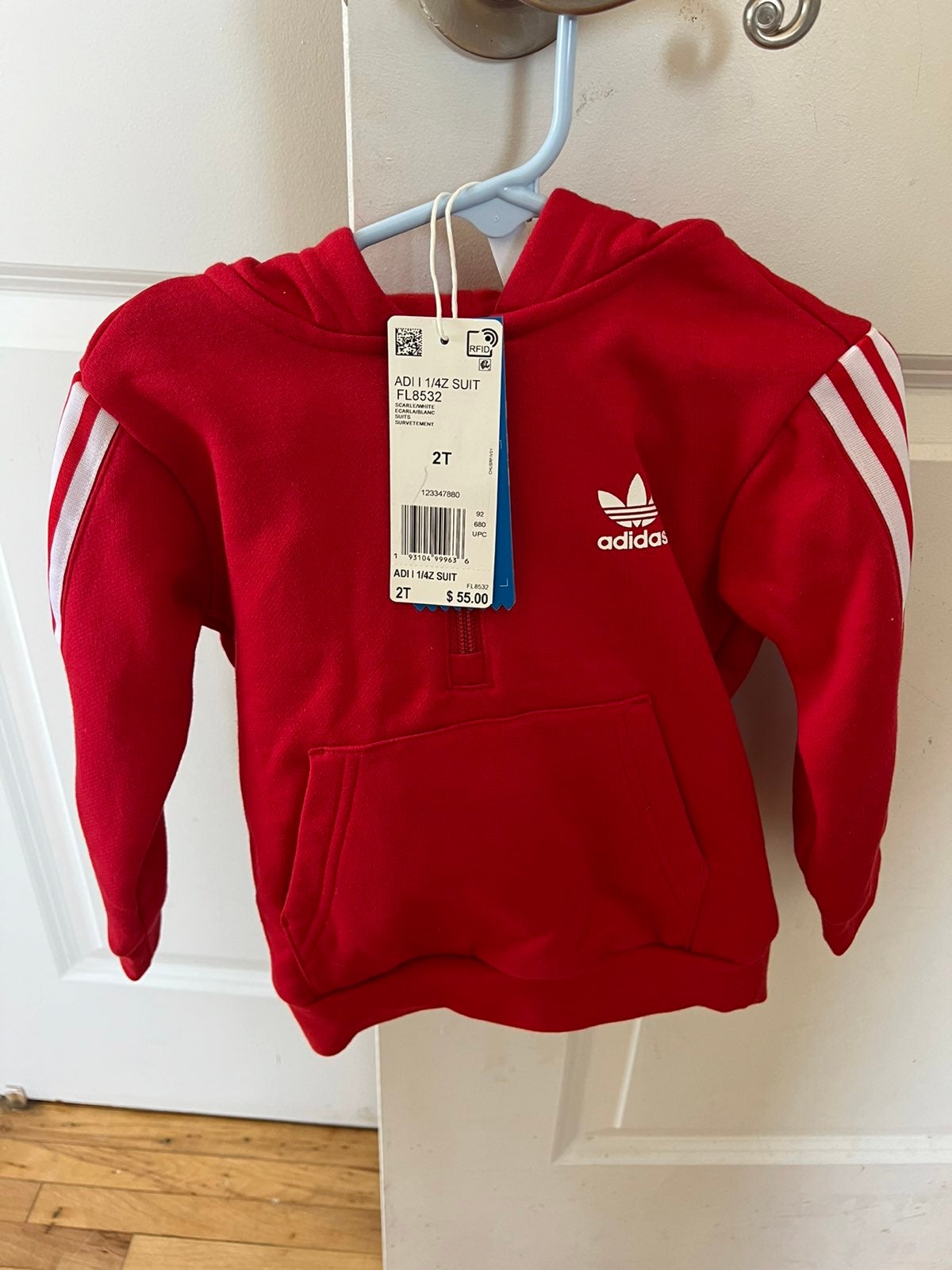 Adidas Sweatsuit Kids