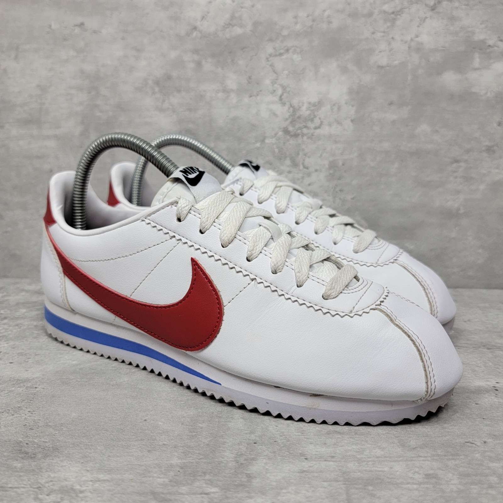 Nike Classic Cortez Forrest Gump Athletic Shoes 807471-103 Women's Size 8