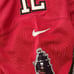 Nike Tampa Bay Buccaneers Tom Brady 12 NFL On Field Football Jersey Men XL NWT