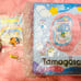 Tamagotchi Uni Angel festival bundle NIB + case, charm, figure, case, 2 screen