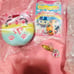 Tamagotchi Uni Angel festival bundle NIB + case, charm, figure, case, 2 screen