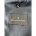 Ermenegildo Zegna Mens Blazer Jacket Navy Blue Wool Size 36