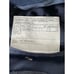 Ermenegildo Zegna Mens Blazer Jacket Navy Blue Wool Size 36