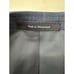 Ermenegildo Zegna Mens Blazer Jacket Navy Blue Wool Size 36