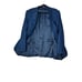 Ermenegildo Zegna Mens Blazer Jacket Navy Blue Wool Size 36