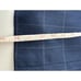 Ermenegildo Zegna Mens Blazer Jacket Navy Blue Wool Size 36