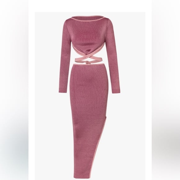 NWT BAOBAB scarlett top and skirt