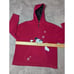 Vintage Mickey Unlimited Women's Mickey Mouse Christmas Fleece Hoodie Size Large