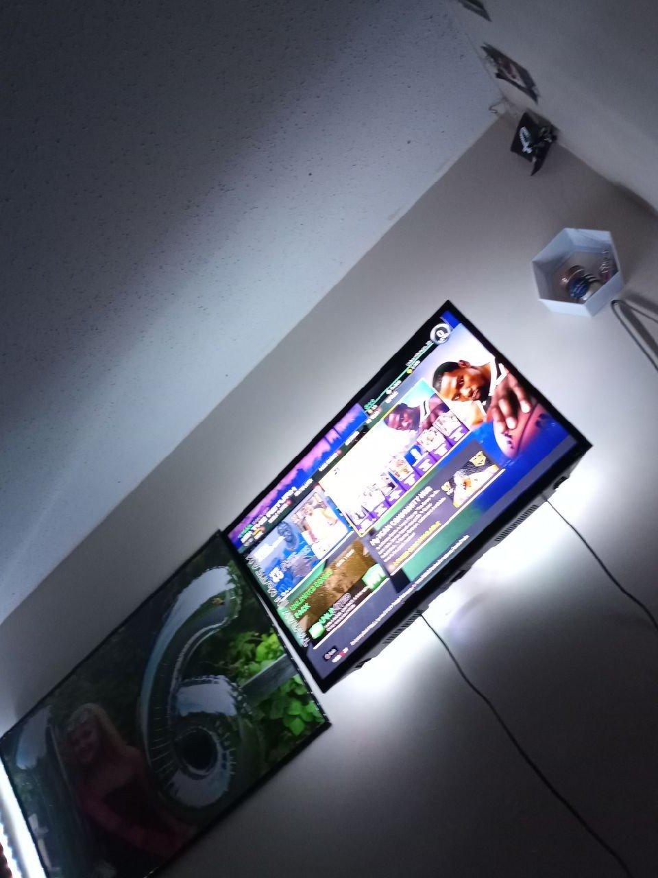 tv flat screen