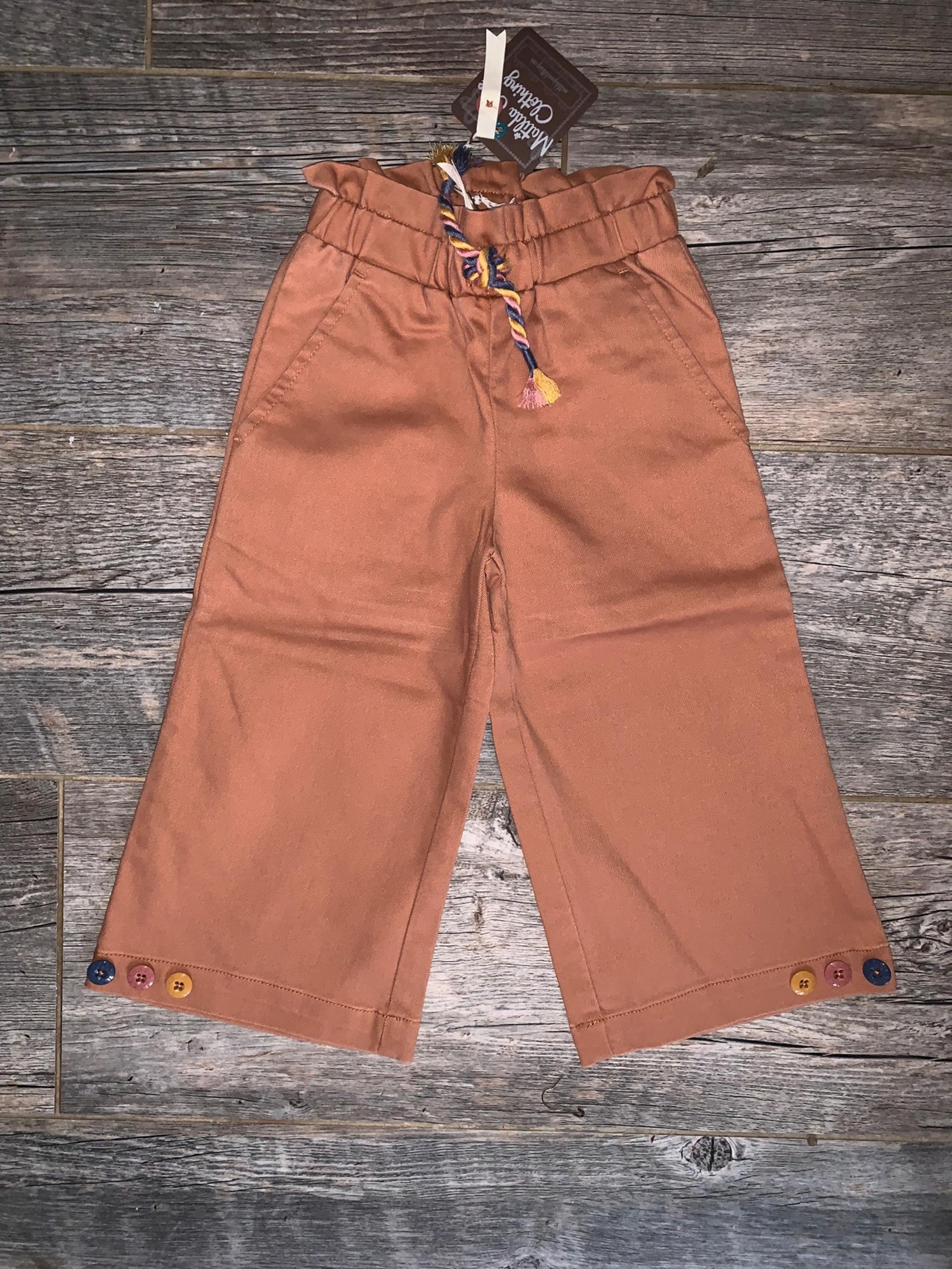 Toddler girl pants