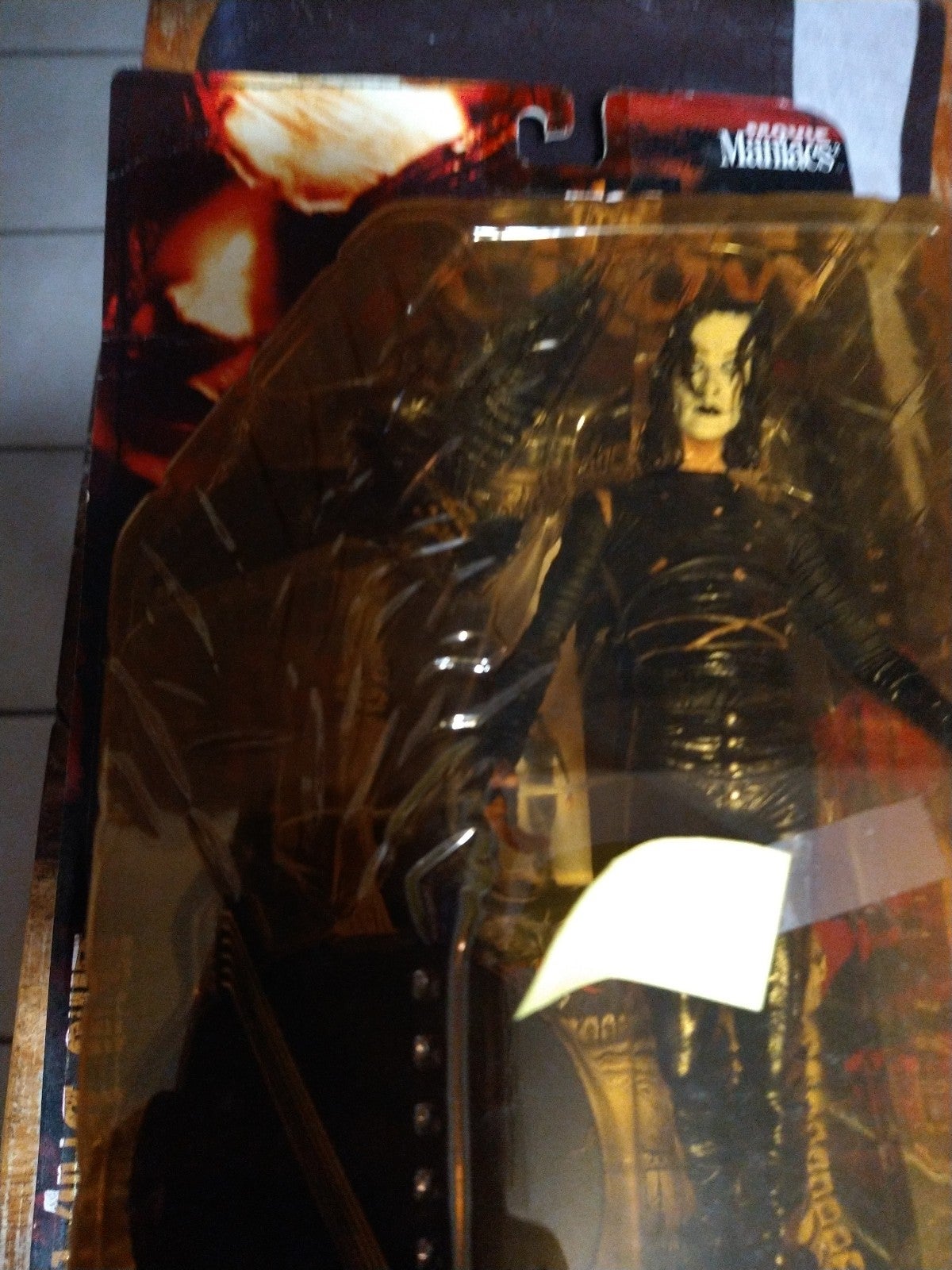 Movie Maniacs The Crow Eric Dravin