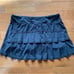 Lululemon Pace Setter Skirt/Skort Tall-Black-12