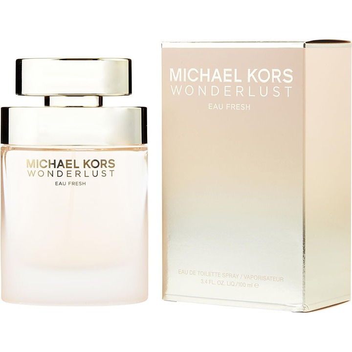 michael kors wonderlust perfume 3.4 oz