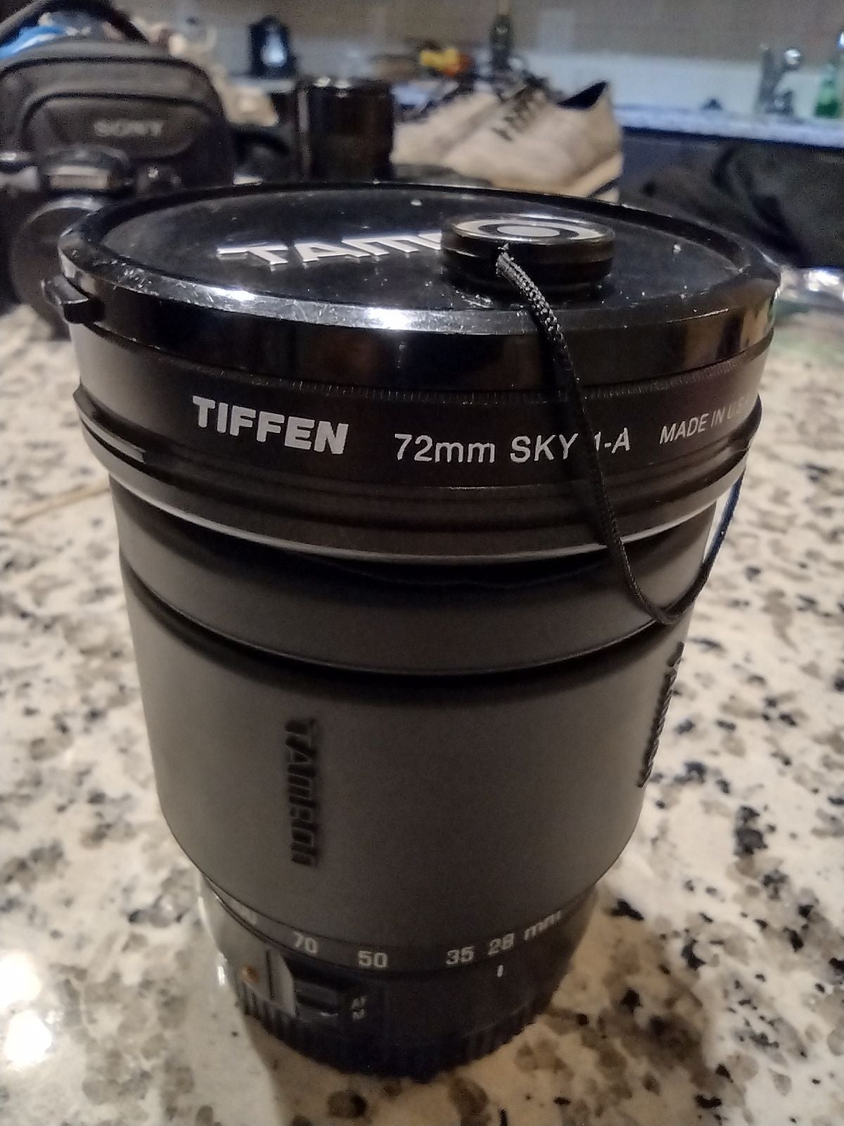 Tamron AF Asymmetrical 28mm-200mm