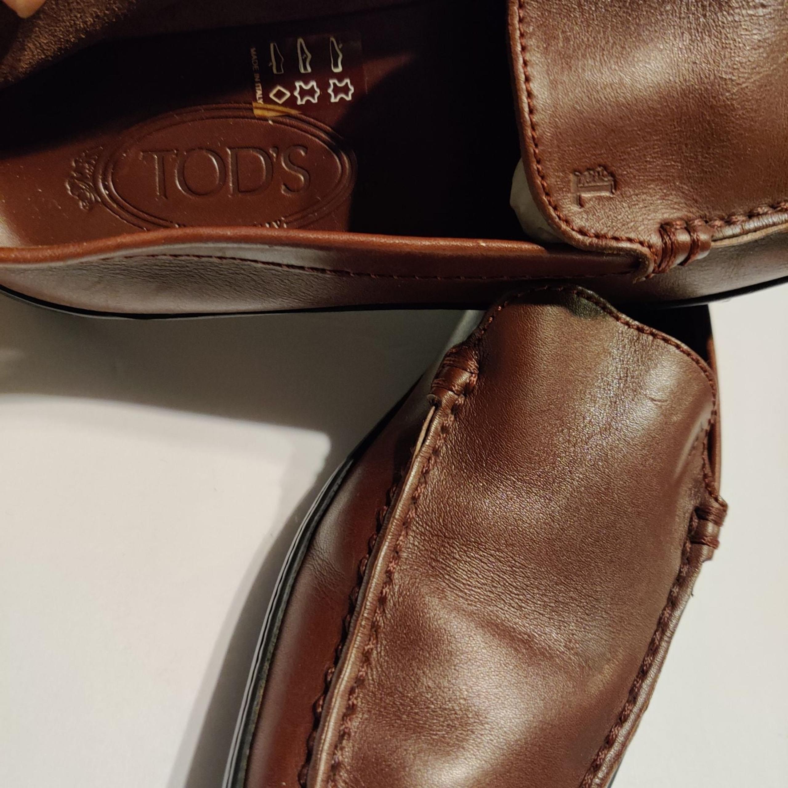 Tod's Women's Moc Toe Loafers