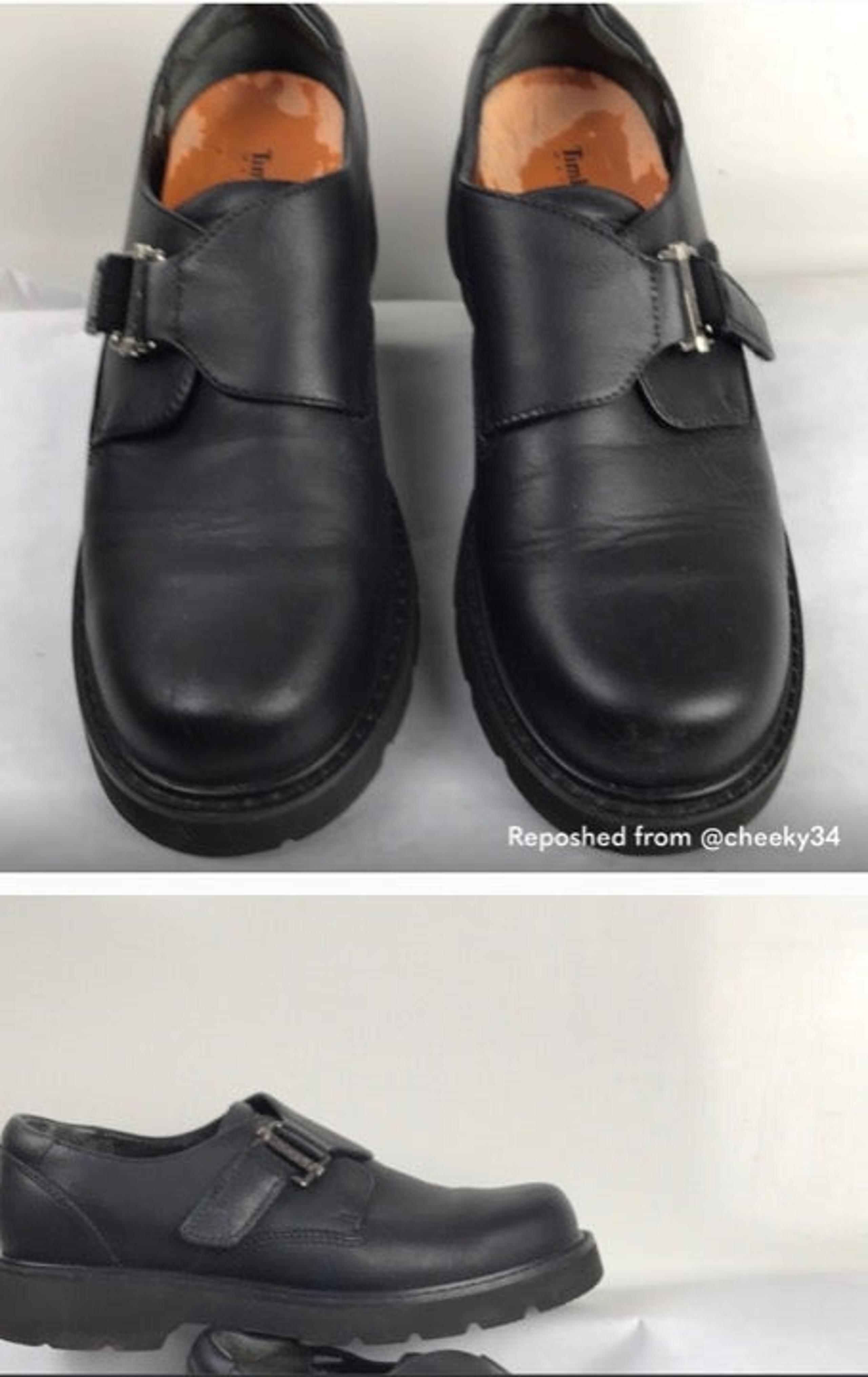 Women’s work shoe