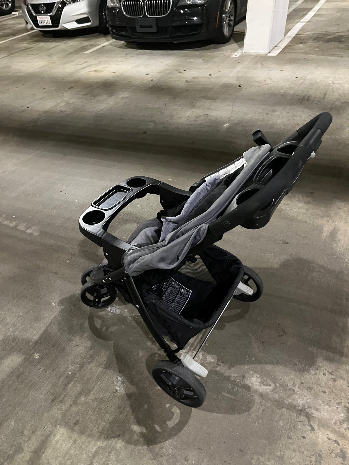 Graco stroller