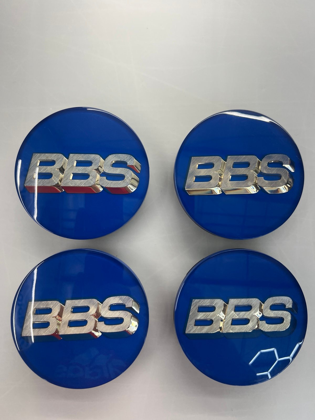 70mm BBS center caps