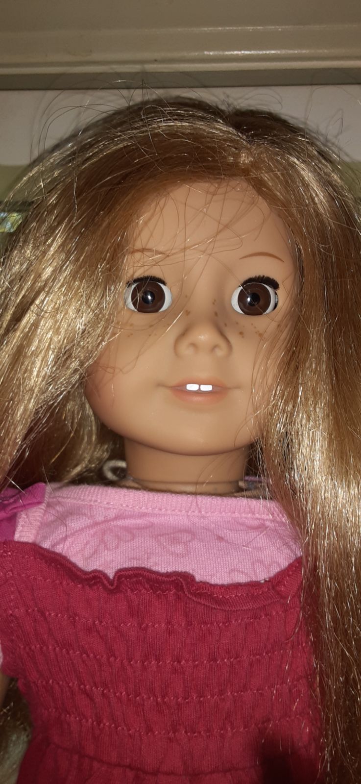 American Girl Doll