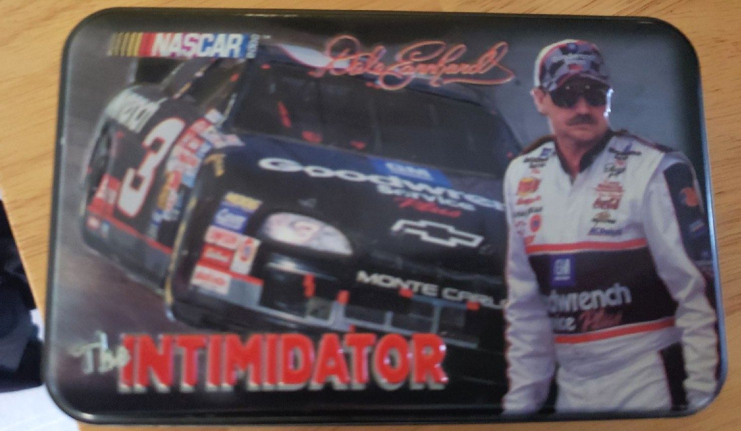 dale Earnhardt The Intimidator Playing C
