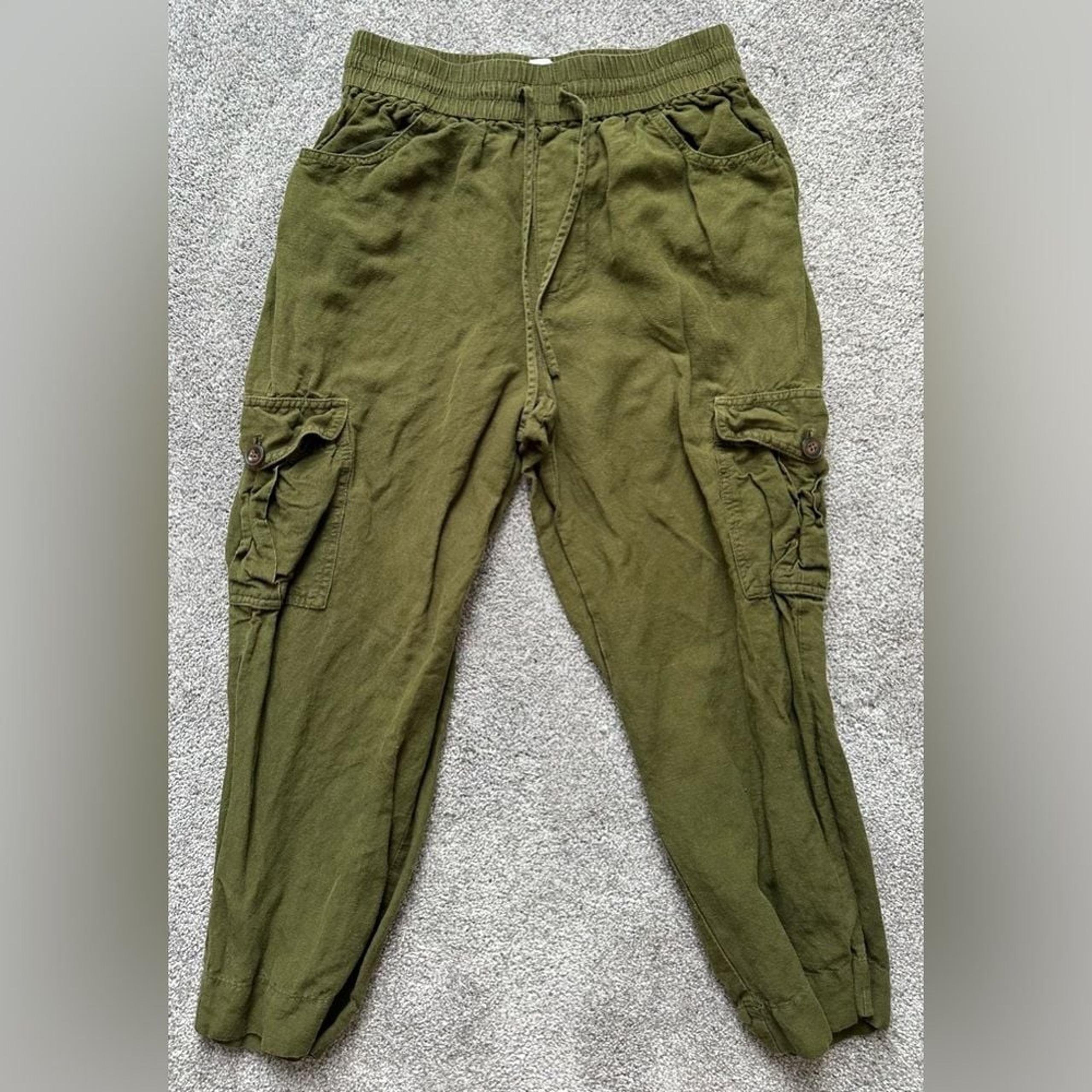 Madewell Women's Casual cargo pants size small