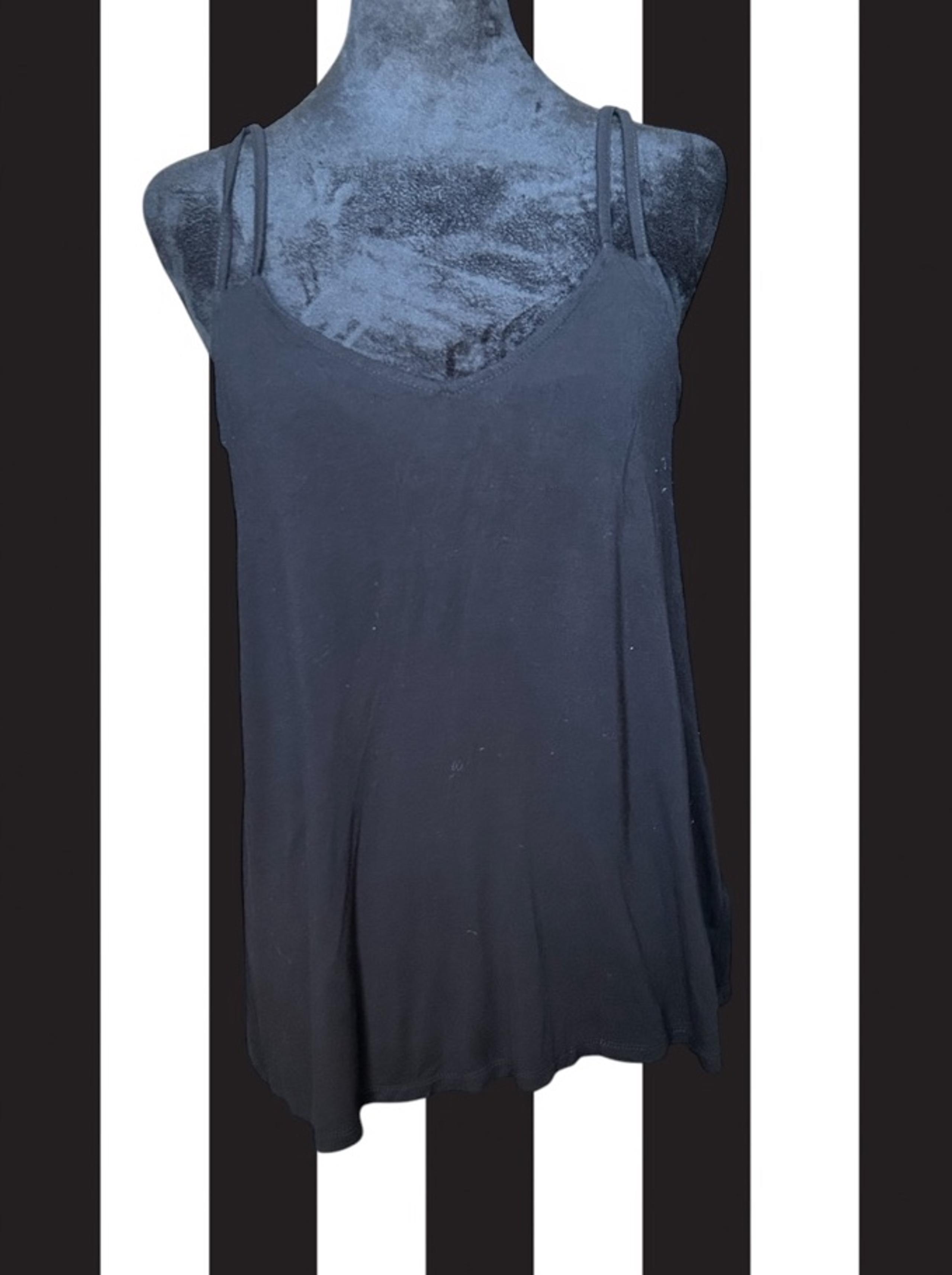 Max Studio Sleepwear Sleeveless Built In Shelf Bra Camisole