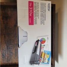 Brother TN310M Magenta Toner Cartridge
