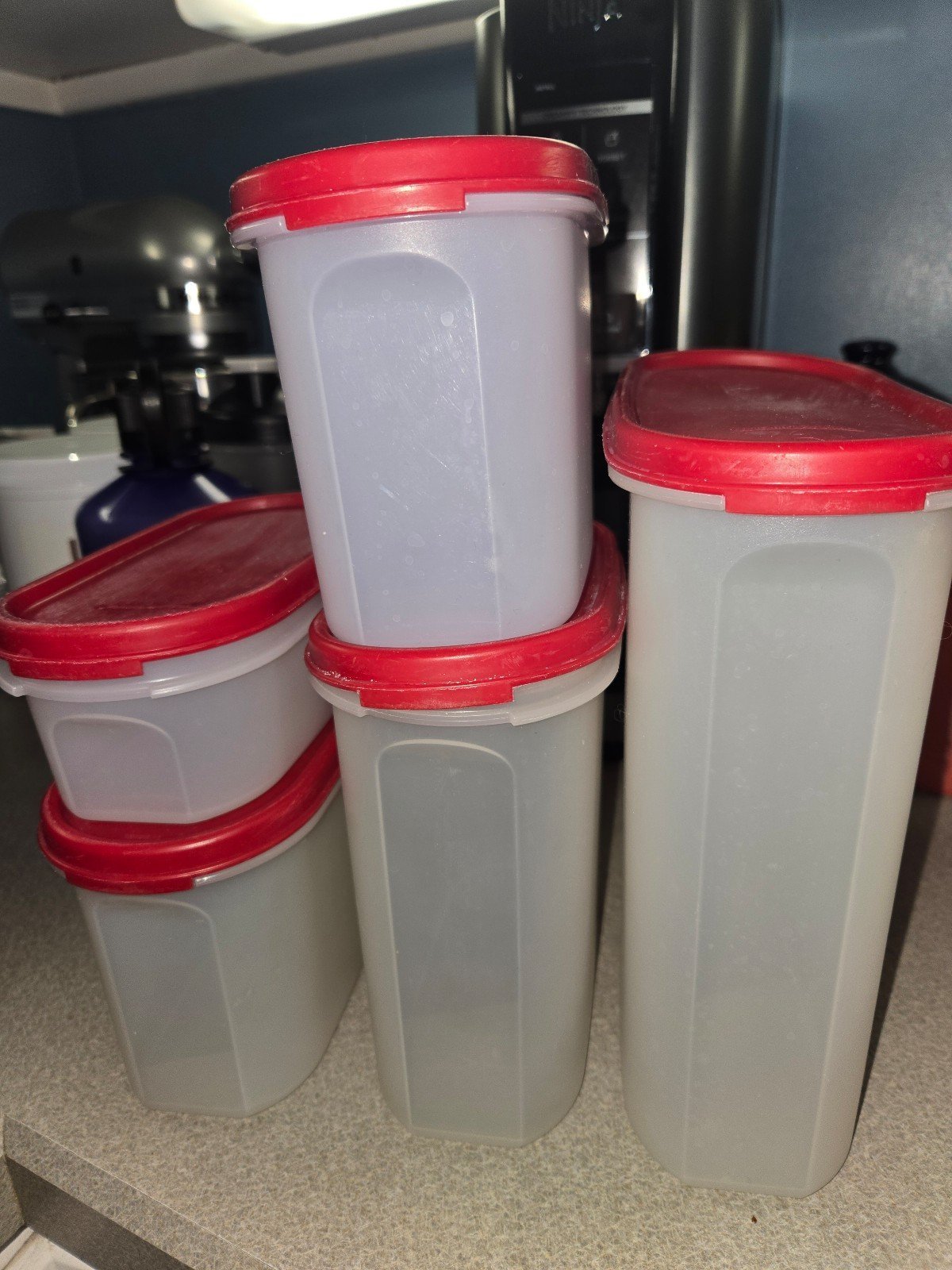 Vintage Tupperware