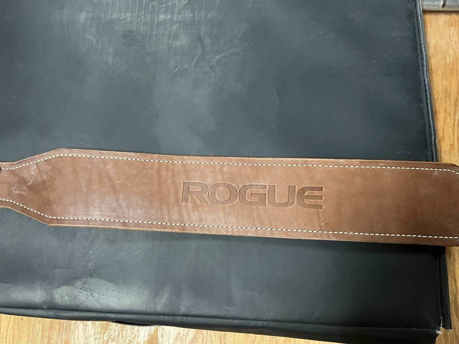 ROGUE OLY OHIO LIFTING BELT