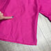 SANCTUARY Hot Pink Linen Short Sleeve Button Front Shorts Set Womens Size Small