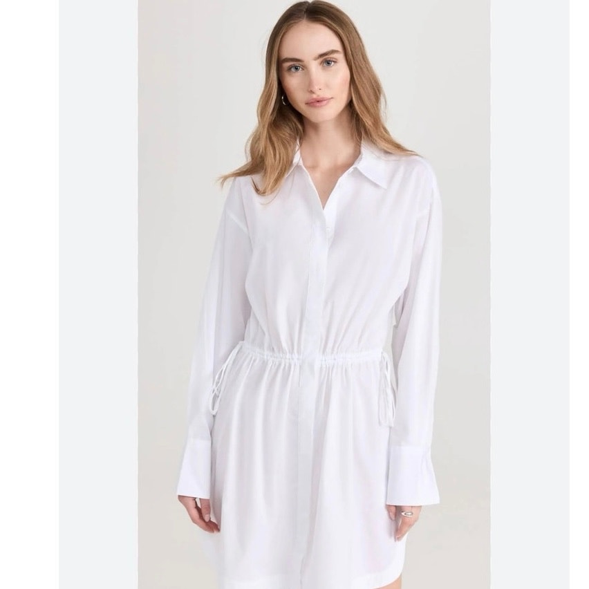 rag & bone Fiona Mini Dress