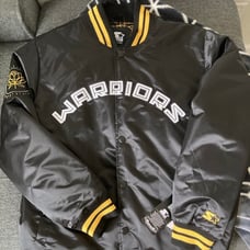 Golden State Warriors Starter Varsity Jacket